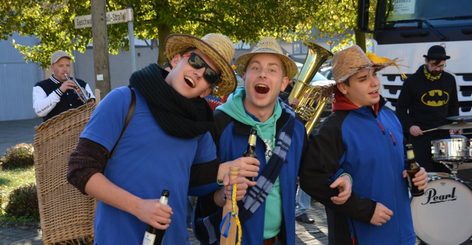 Molschleben YELLOW Die Band